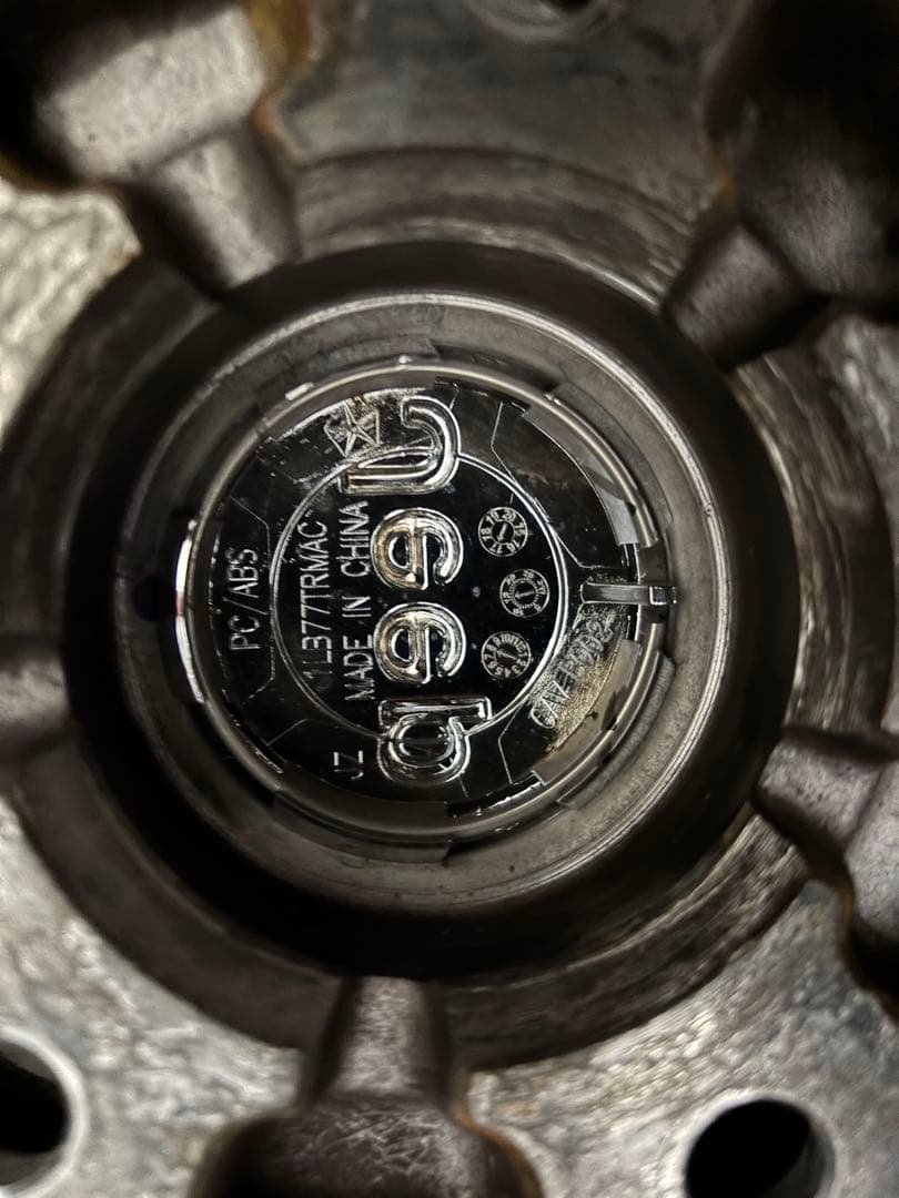 Jeepコンパス純正16インチスタッドレス 4本PCD5×110 レネゲード対応