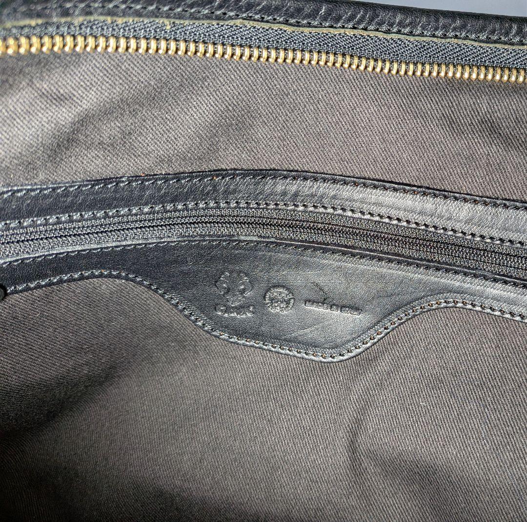 Red-rock　チーバ CI-VA ショルダーバッグ 2WAY レザー