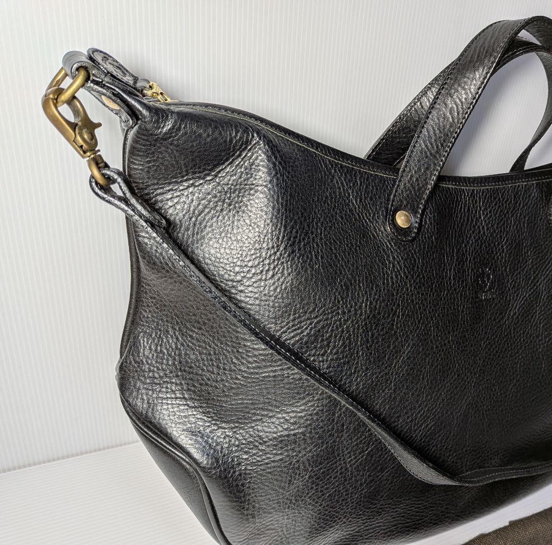 Red-rock　チーバ CI-VA ショルダーバッグ 2WAY レザー