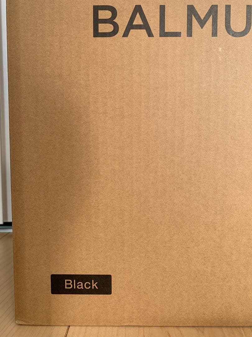 BALMUDA The Brew ブラック