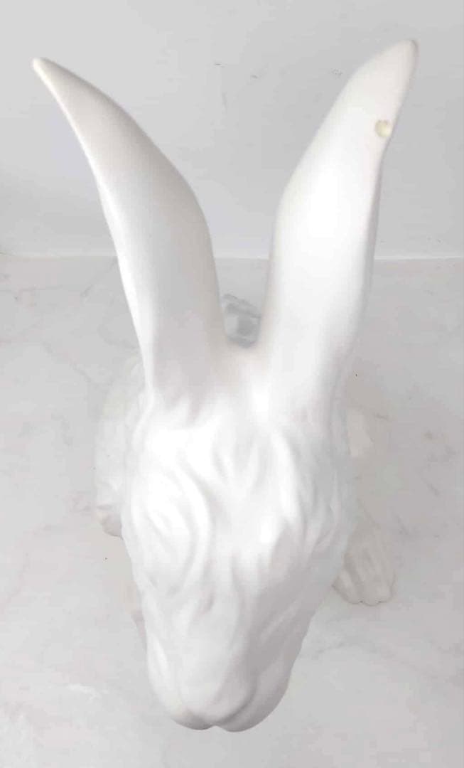 GELCHOP wood land series WHITE RABBIT ②