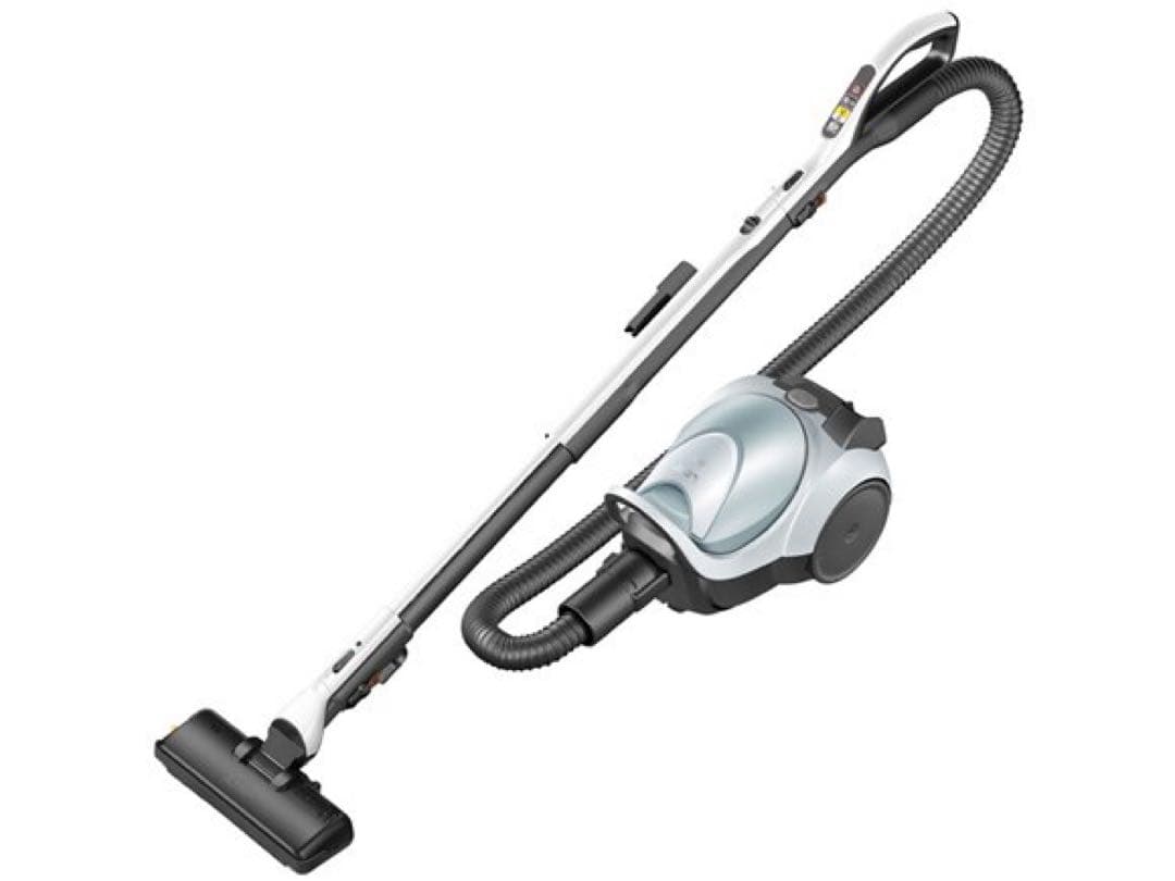 三菱電機　Be-K TC-FM2D-A 紙パック式掃除機
