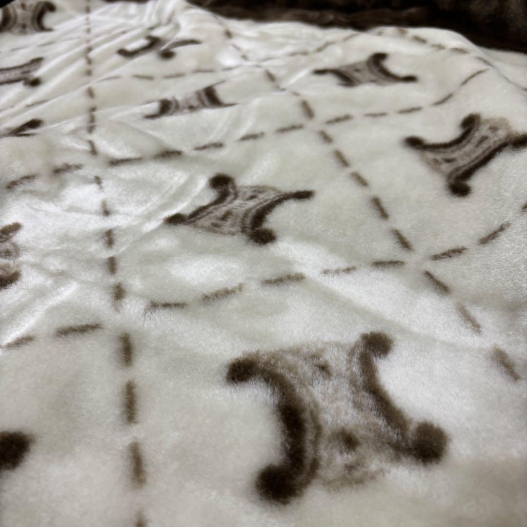 【新品未使用】CELINE ハーフケット マカダム シミあり