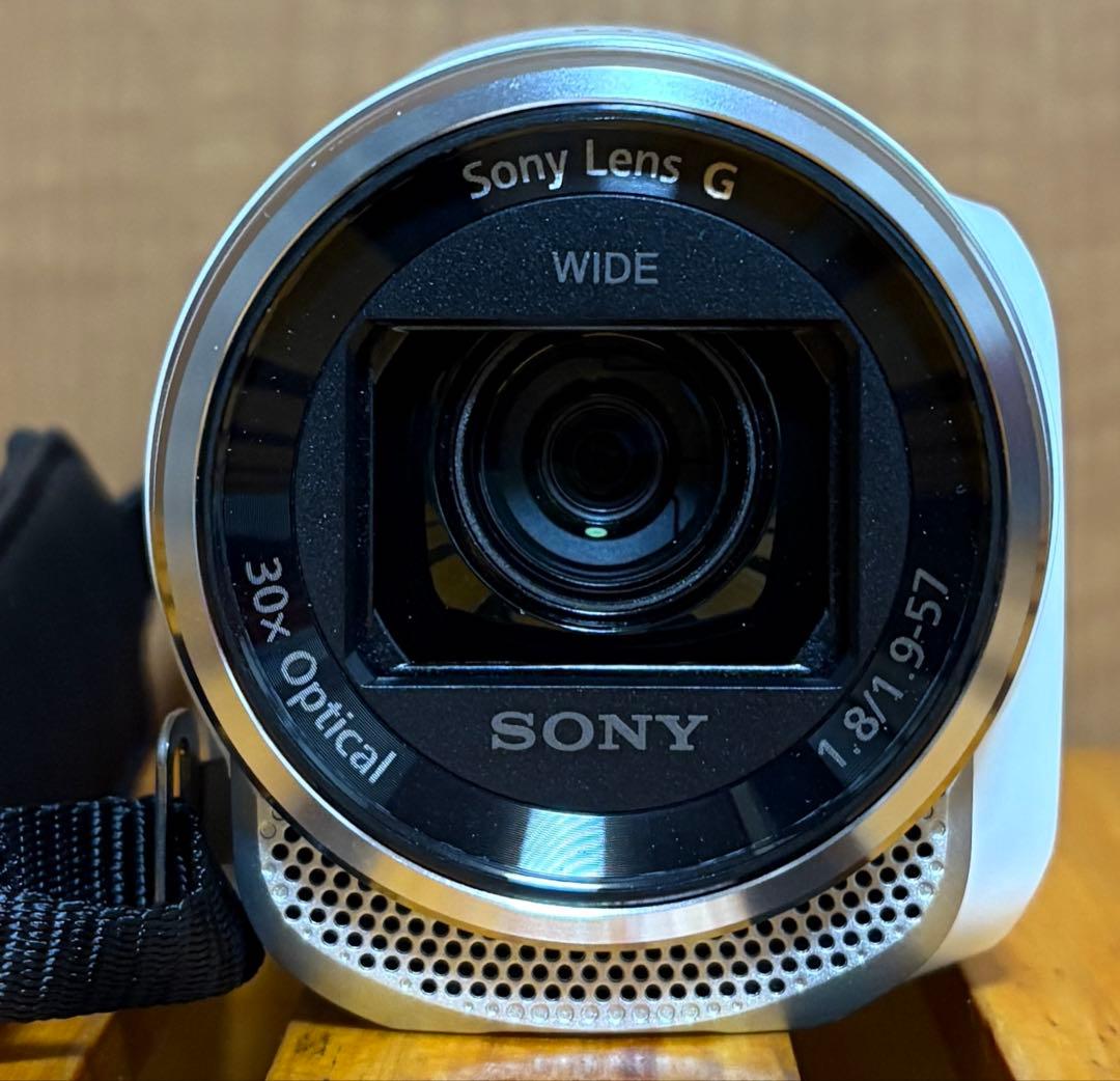 SONY デジタルHDビデオカメラレコーダー HDR-CX675