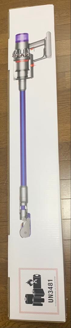 ダイソン　V11 fluffy origin