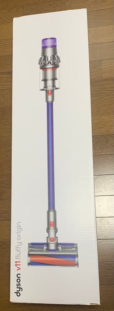 ダイソン　V11 fluffy origin