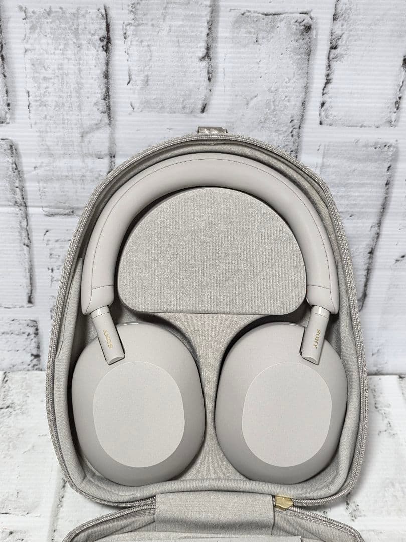 新品 未使用 SONY WH-1000XM5 ワイヤレスヘッドホン