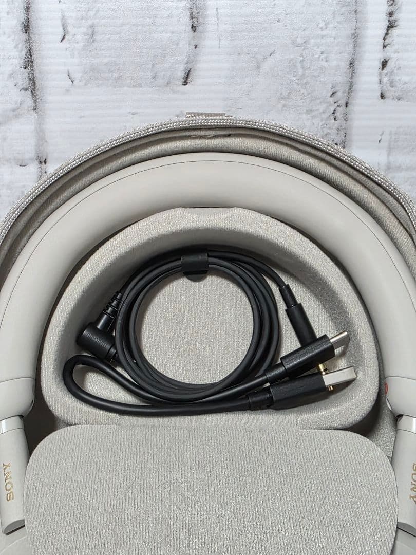 新品 未使用 SONY WH-1000XM5 ワイヤレスヘッドホン