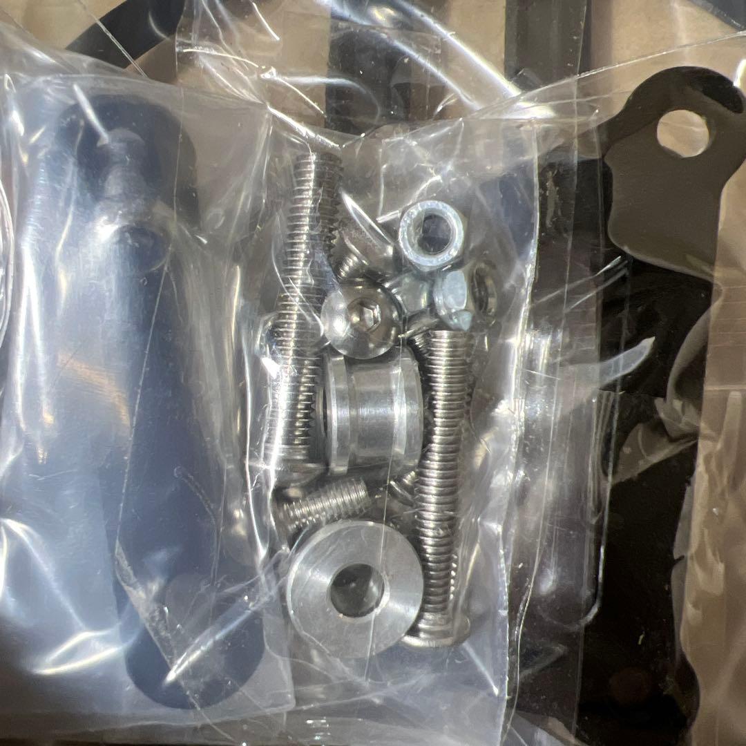 ホンダハンターカブCT125用ヘッドライトガード