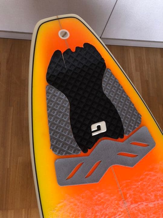 再度値下げ！HICサーフボード　Kerry Tokoro 新品未使用