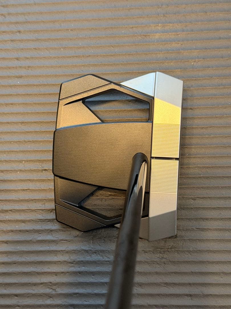 超美品 レフティ スパイダー ZT 34 テーラーメイド