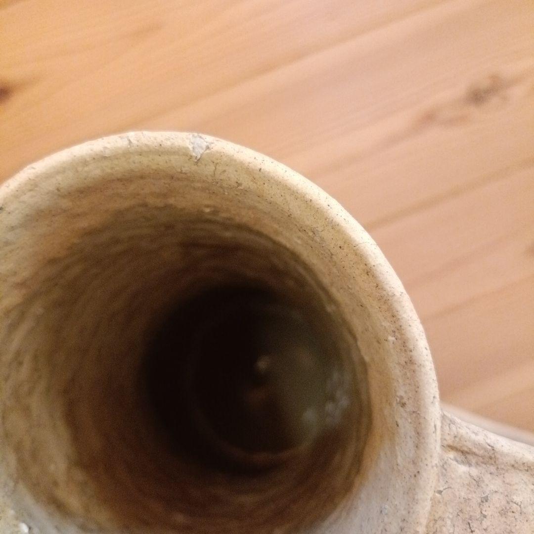 内田京子さん　ピッチャー/花瓶　未使用品