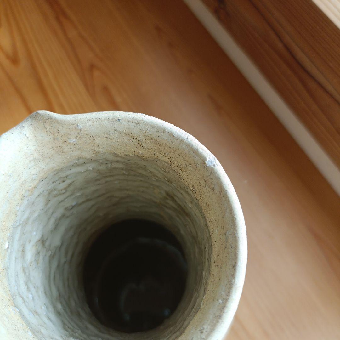 内田京子さん　ピッチャー/花瓶　未使用品