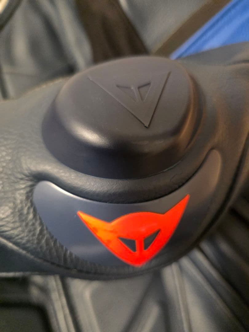 ダイネーゼ レザージャケット 48 美品