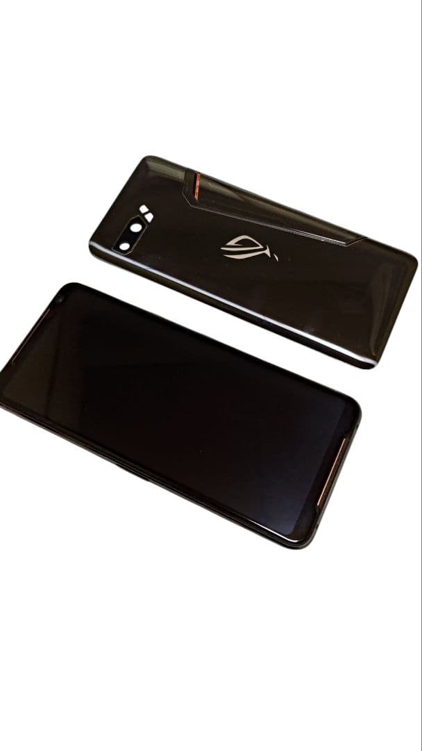 ROG Phone 2 本体 ブラック　ジャンク