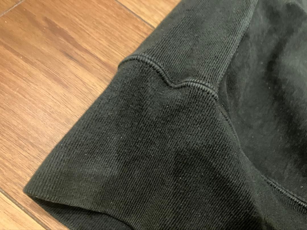 ＜AURALEE＞2020AW SUPER MILLED SWEAT P/O