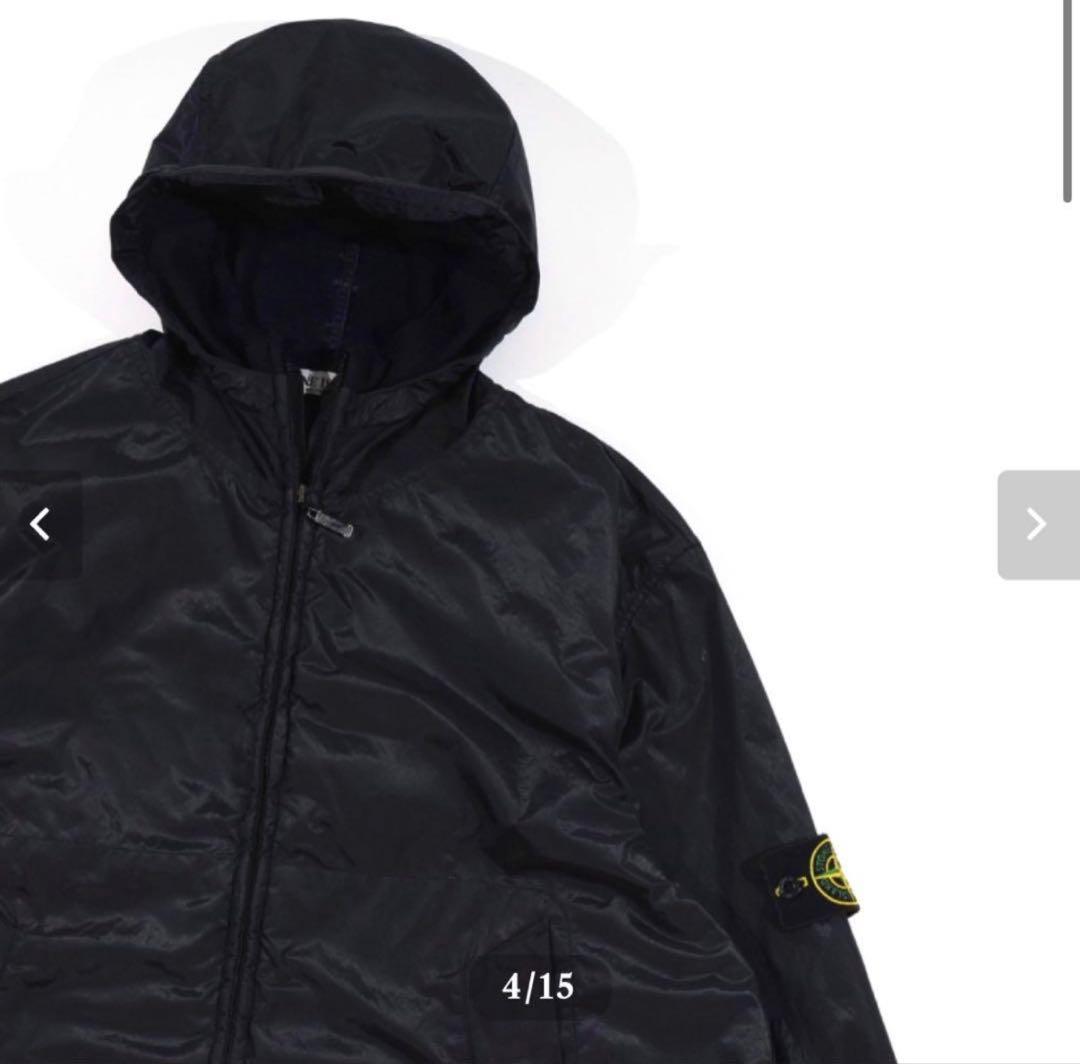 シ*ン様 06AW STONE  ストーンアイランド　2XL 希少サ