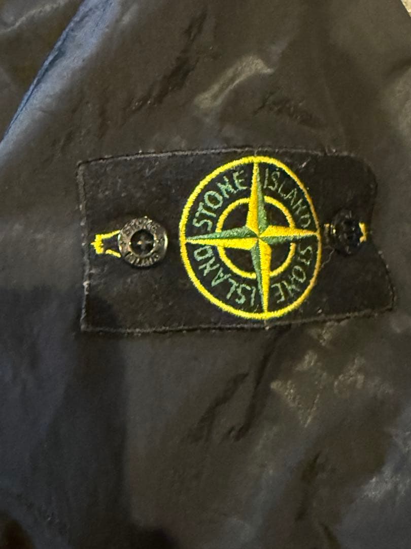 シ*ン様 06AW STONE  ストーンアイランド　2XL 希少サ