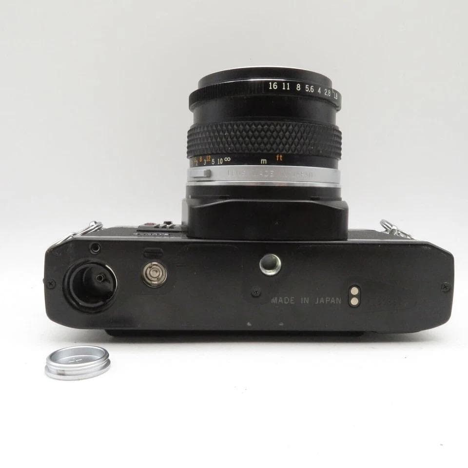 美品 OLYMPUS オリンパス OM-10 一眼レフカメラ ダブルレンズセット