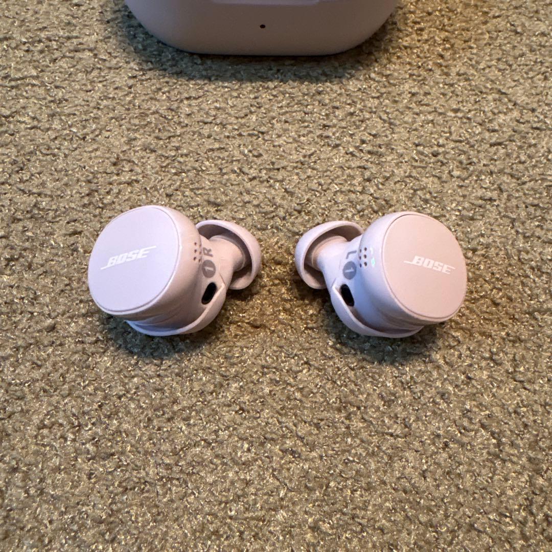 Bose　QUIETCOMFORT EARBUDS　状態・かなり良品