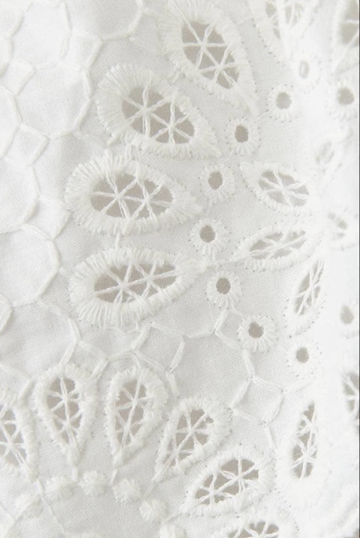 ウィムガゼット 【Col Pierrot/コルピエロ】オリジナルレースブラウス