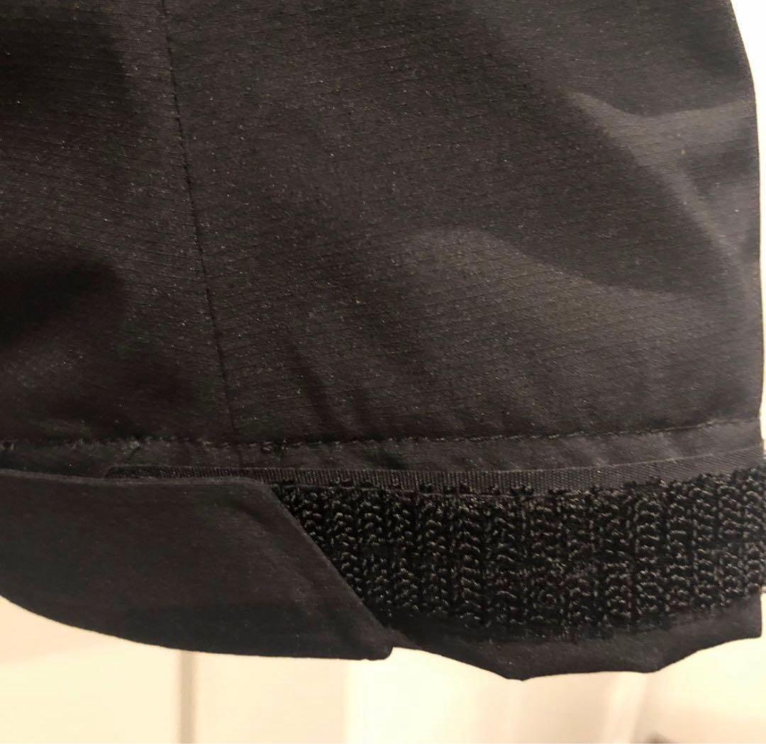 バートン　ゴアテックス　パックライトジャケット　USサイズM 極美品