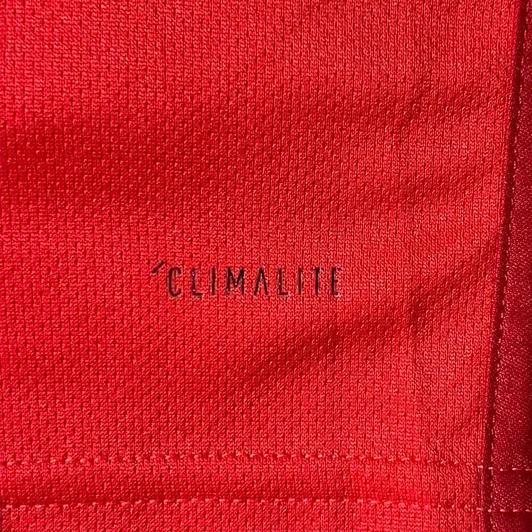 【新品/タグ付き】2018ロシアW杯 ベルギー代表 ♯7 デブライネ【Lサイズ】