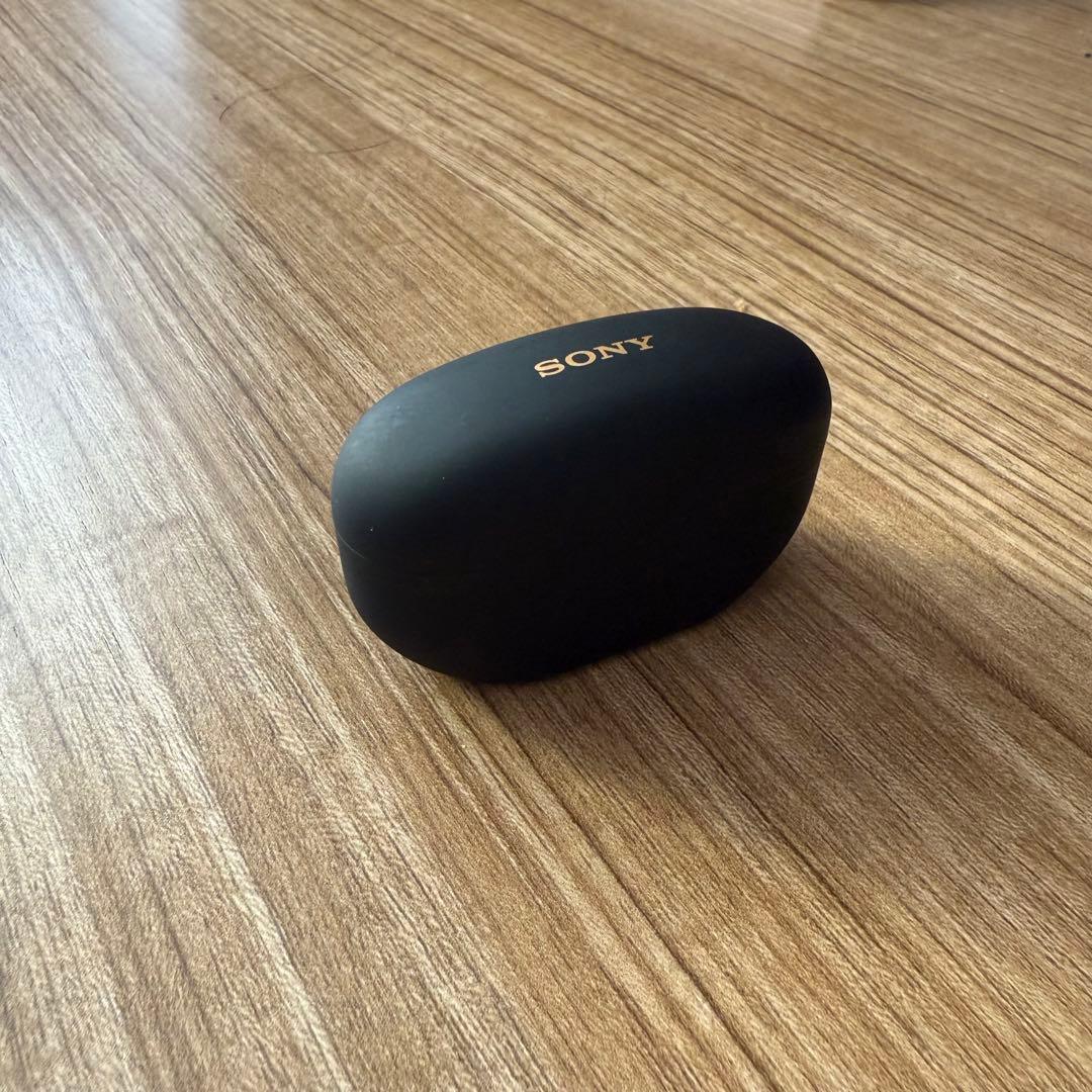 SONY WF-1000XM5 ワイヤレスイヤフォン ブラック　※左耳のみ