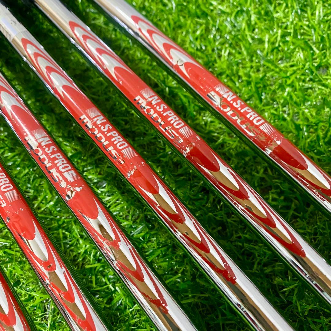 キャロウェイ ローグプロ CF18 ブラック アイアンセット 6本 S 右