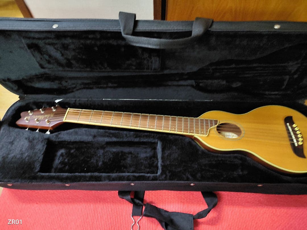 Wohler Rover R010 トラベルギター