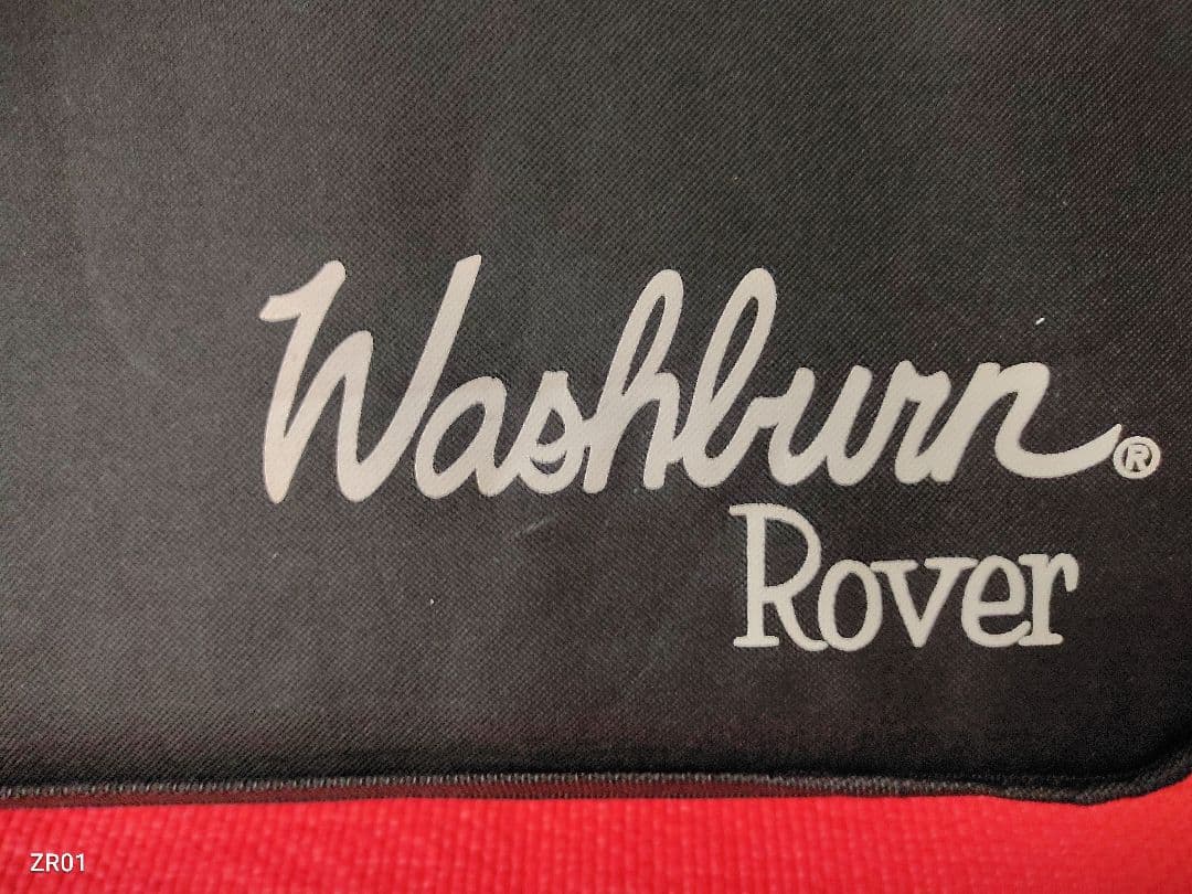 Wohler Rover R010 トラベルギター