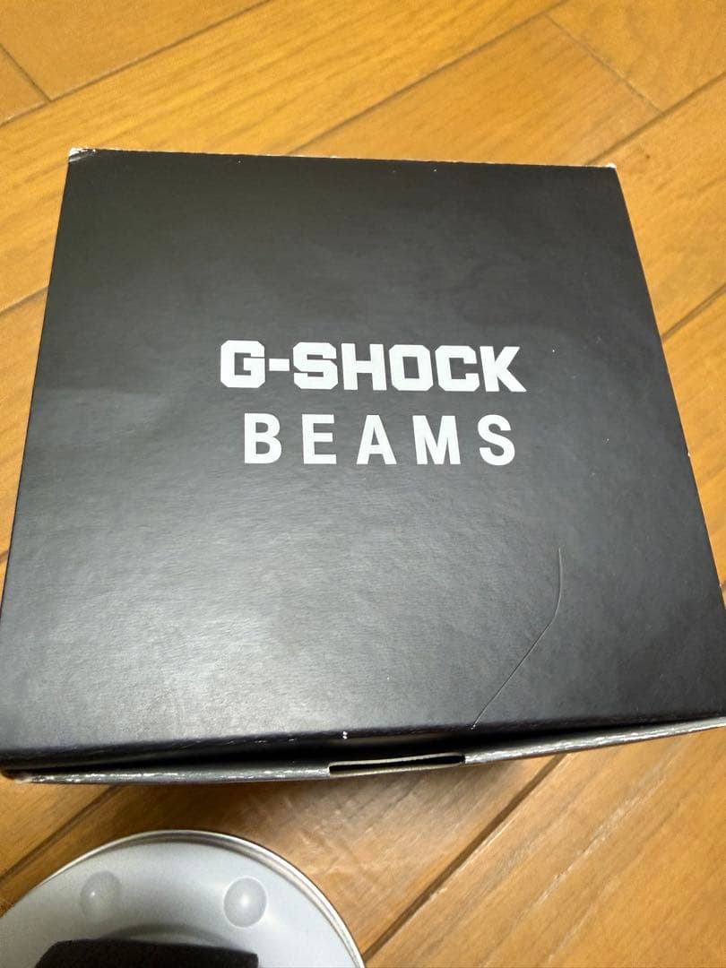 【美品】G-SHOCK DW-5600VT BEAMS 別注 クレイジーパターン