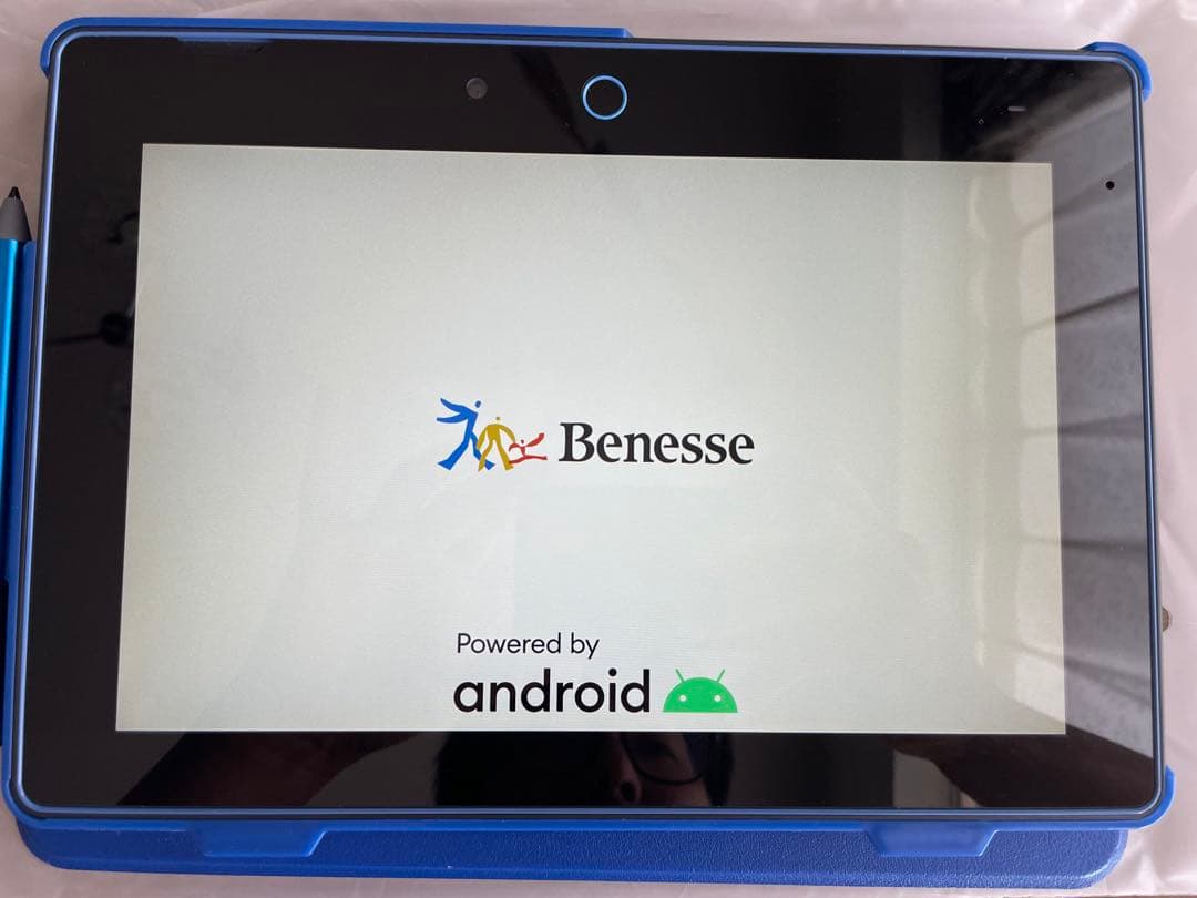 ☆超特価！美品！　チャレンジパッドNext　進研ゼミ　ブラック　カバー付☆