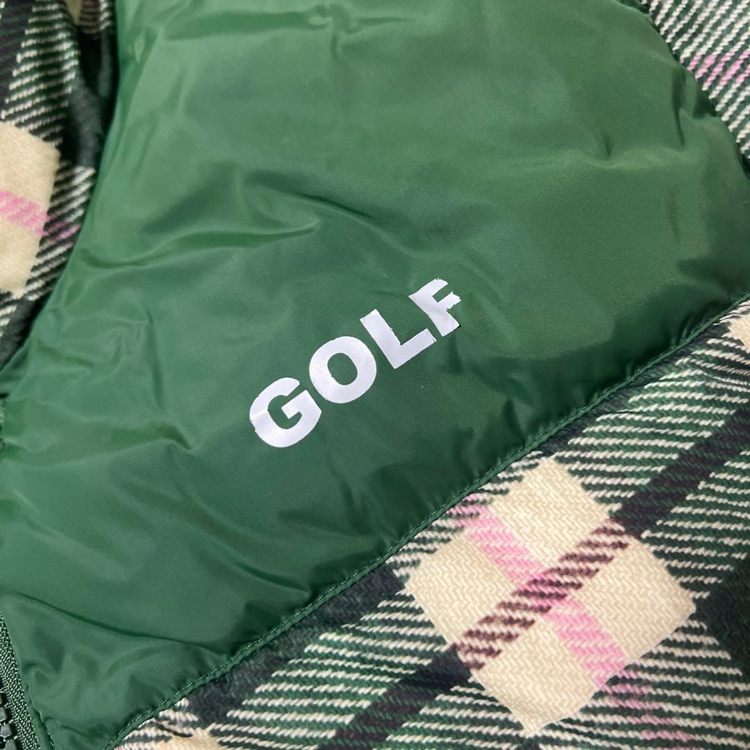 激レア！GOLF WANG ダウン