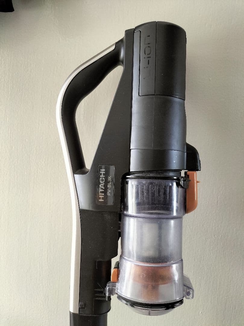 日立 コードレス スティッククリーナー PV-BL3K-N