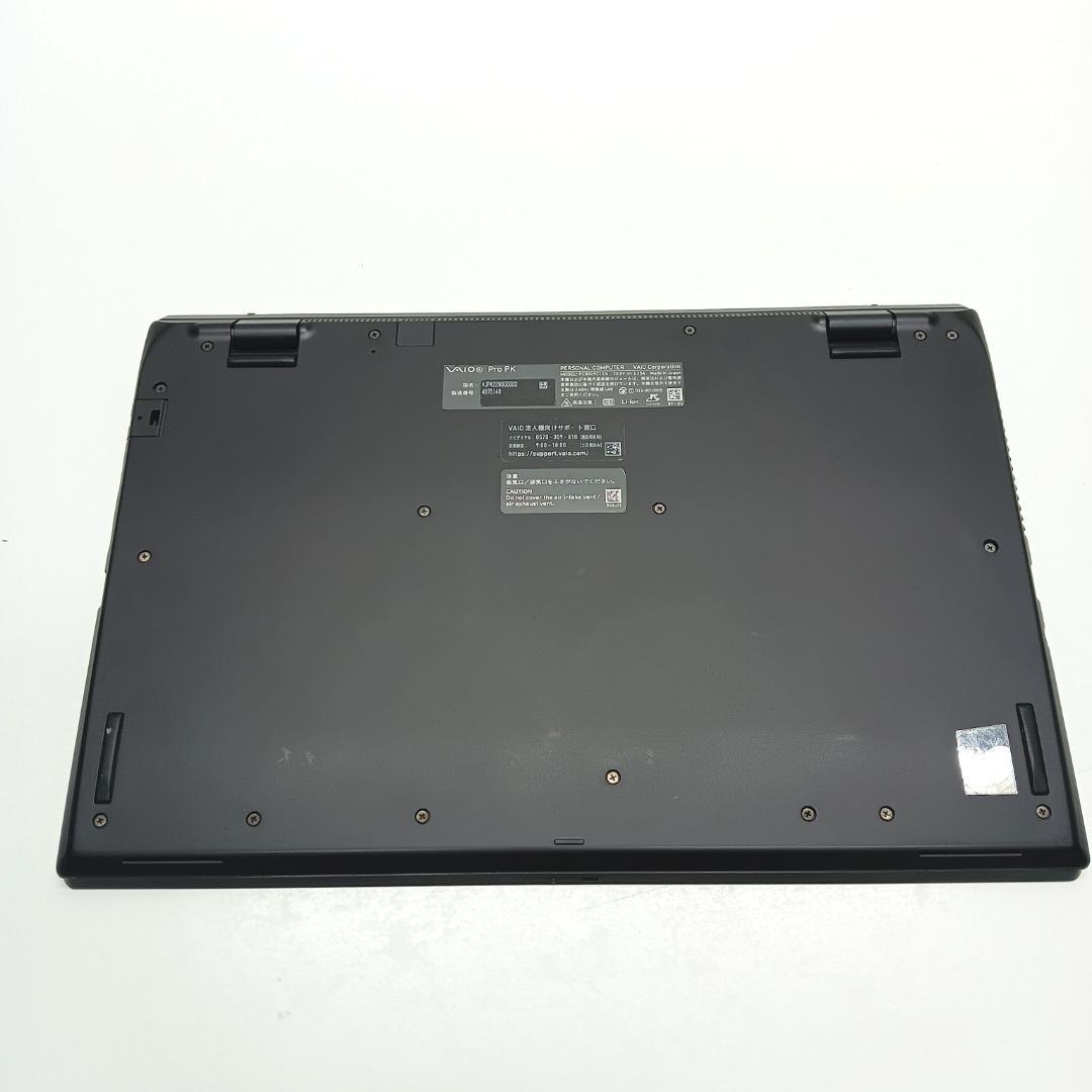 第12世代 VAIO Pro PK i5 16GB SSD256GB オフィス