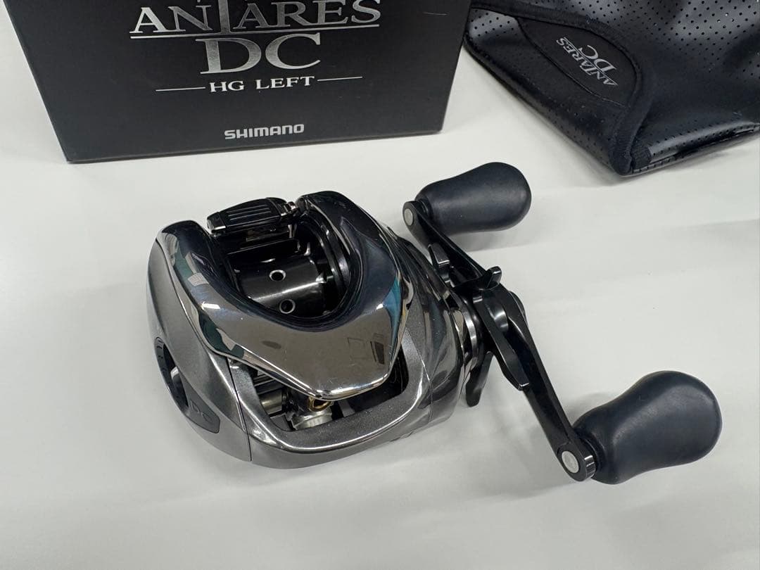 ★☆シマノ 16アンタレス DC HG レフト　美品