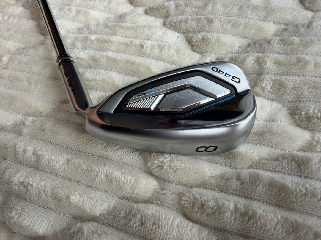 PING G440アイアンセット 7〜U 5本セット