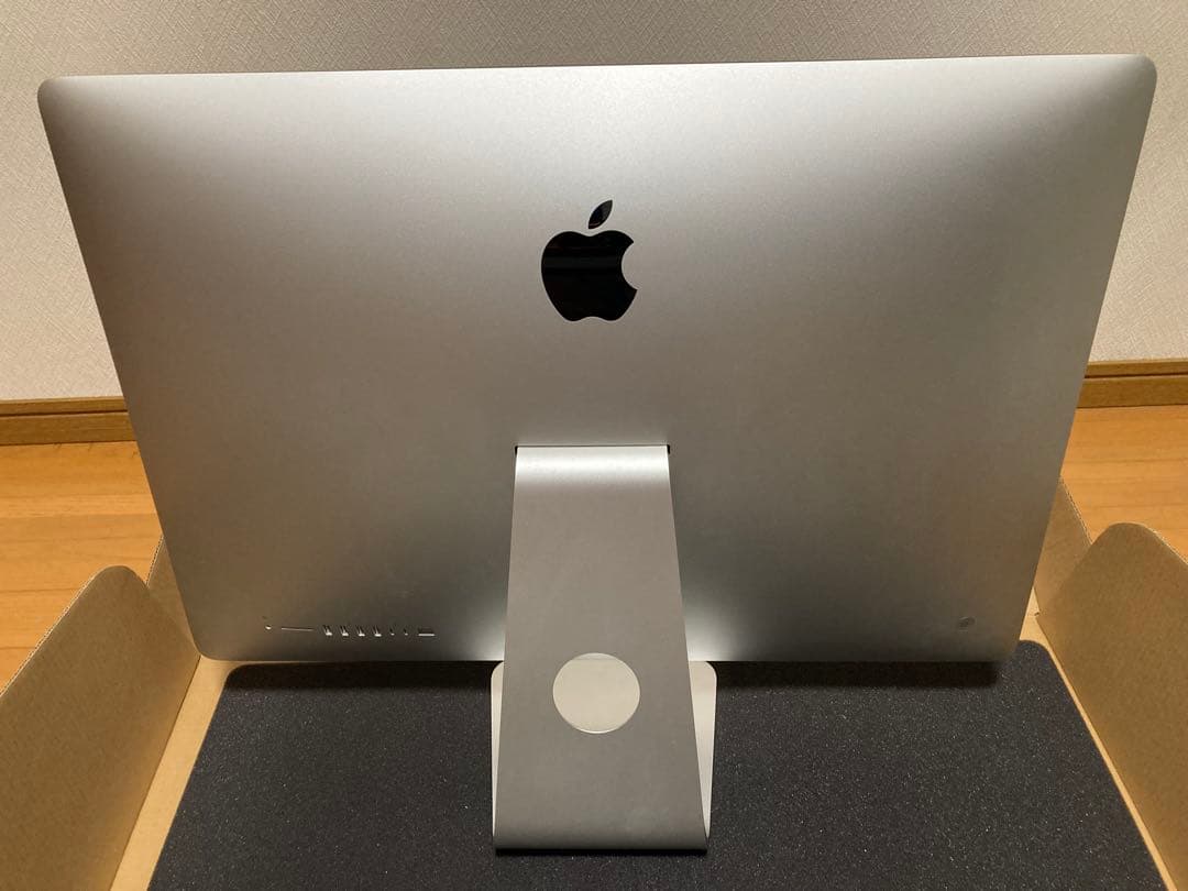iMac 2017 5K 27インチ Core i5 1TB 24GB