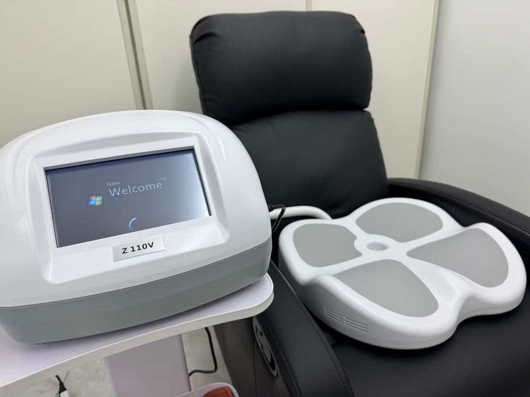 即日発送可能！⭐︎新品未使用⭐︎骨盤底筋トレーニング 電磁パルス 坐骨クッション