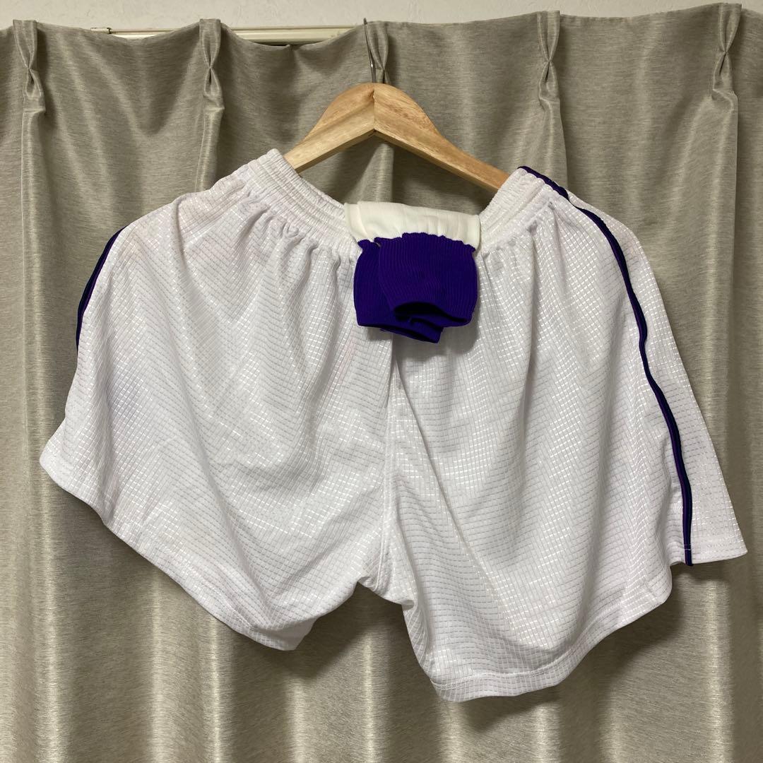 リーガエスパニョーラ バリャドリード パンツ ソックスセット ヴィンテージ