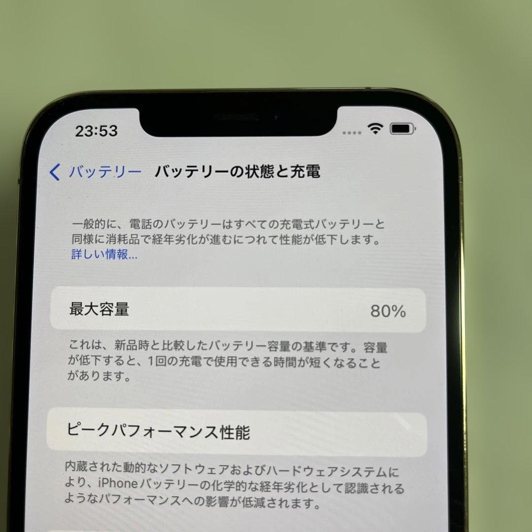 Apple iPhone 12 本体