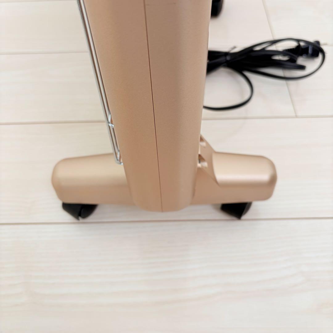 極美品！サンルミエ E800L-TM2 日本遠赤外線　セラミックヒーター