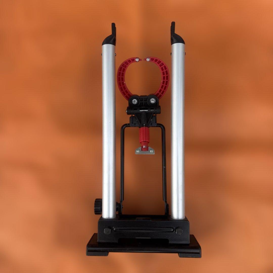 ミノウラ　振れ取り台　FT-1 センターゲージ付き