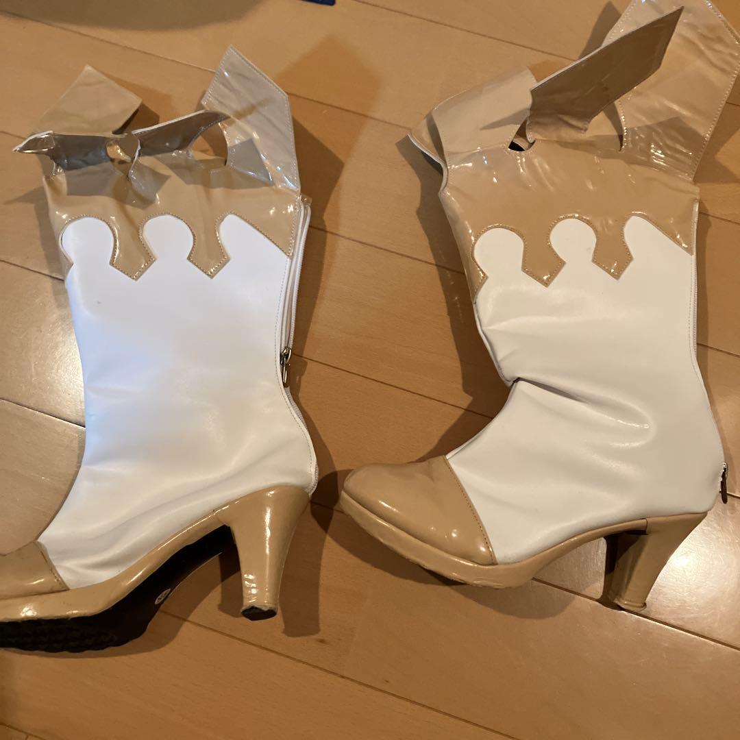 原神　パイモン　コスプレ衣装一式