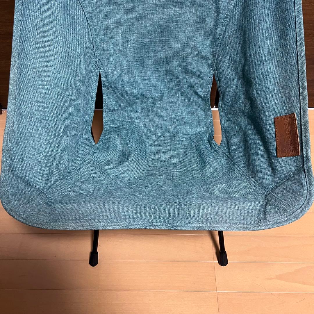 helinox コンフォートチェア　ラグーンブルー　チェアワンホーム