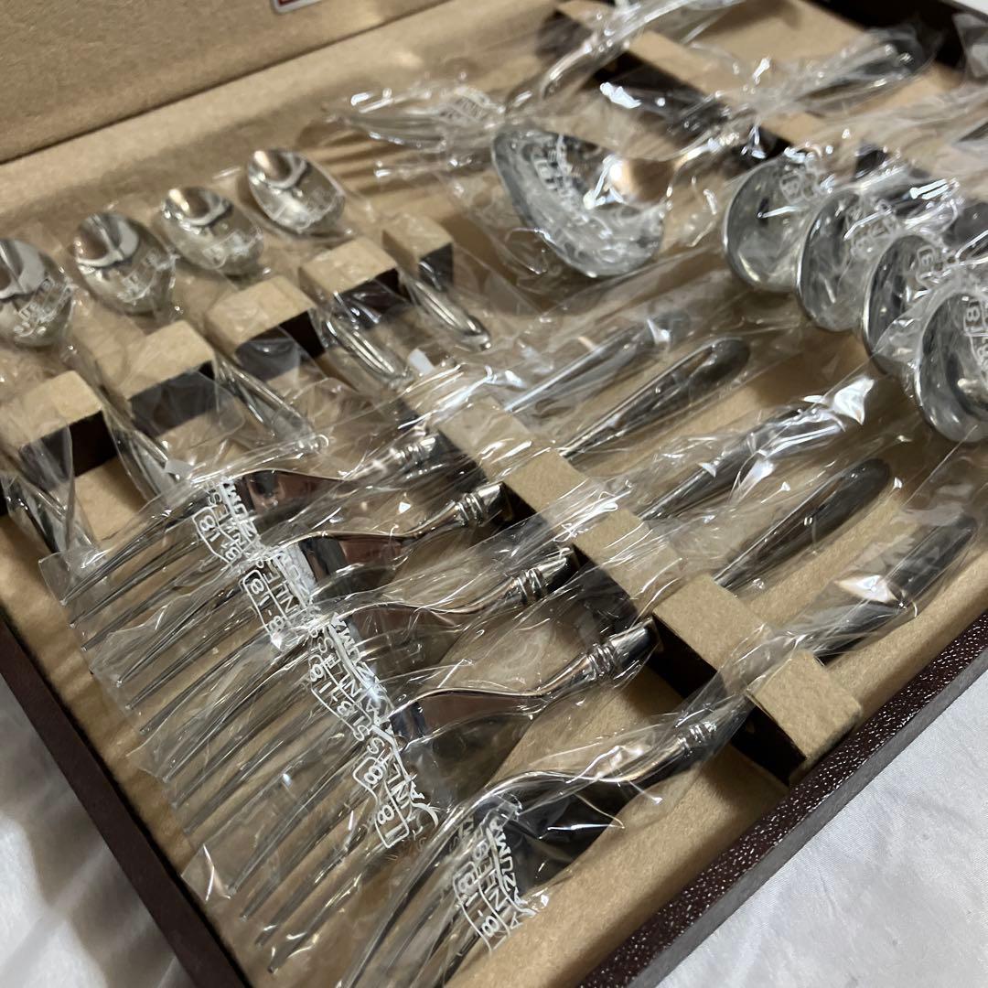 AZUMA アズマ カトラリー インペリアル 18-18 セット　22本