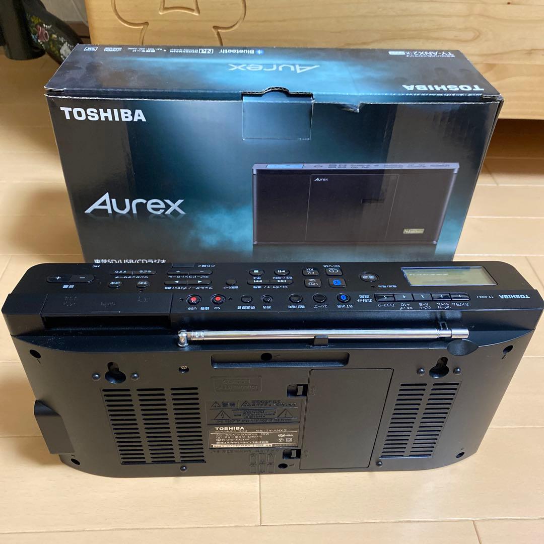 その他 Aurex TY-ANX2(K) BLACK