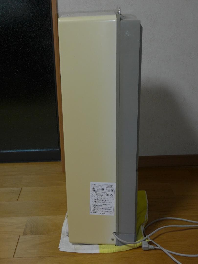 ハイアール 窓用エアコン JA-16J