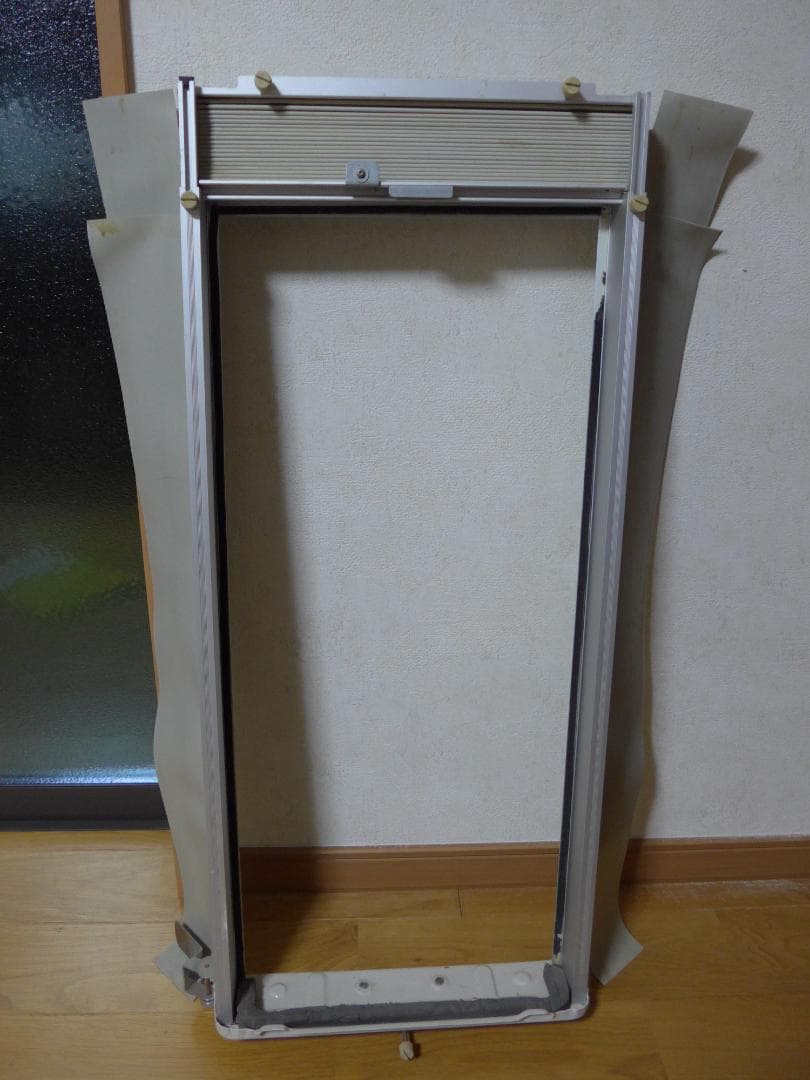 ハイアール 窓用エアコン JA-16J